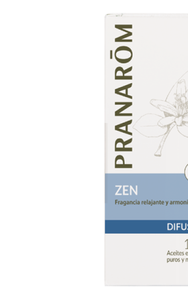 Zen mezcla de Aceites Esenciales Zen mezcla de Aceites Esenciales