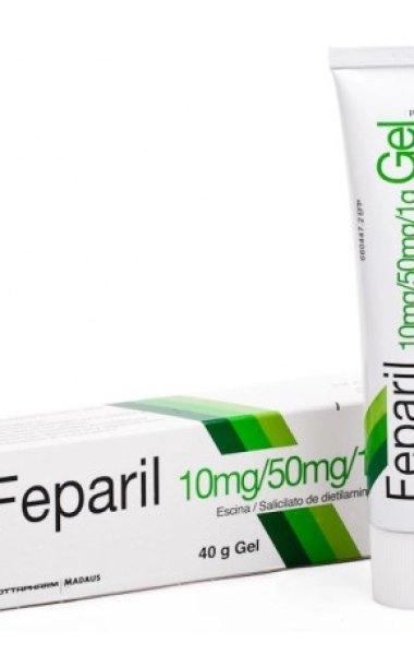Feparil Gel Feparil Gel