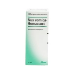 Nux vomica-Homaccord  Nux vomica-Homaccord