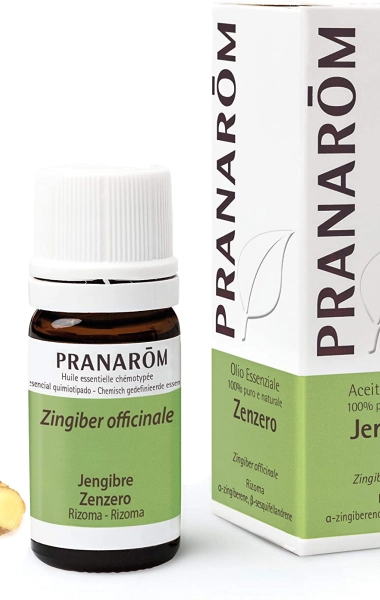 Aceite Esencial Jengibre Aceite Esencial Jengibre