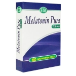 Melatonin Pura Para ayudar a conciliar el sueño.