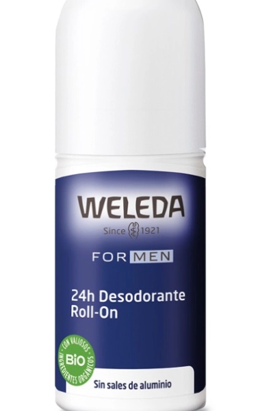 Desodorante roll-on 24 h. Men Desodorante roll-on 24 h. Men