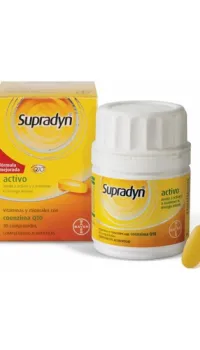 Supradyn Activo  Supradyn Activo