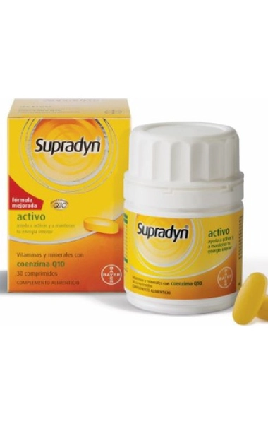 Supradyn Activo  Supradyn Activo