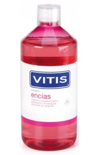 Vitis Encías Colutorio Bucal Vitis Encías Colutorio Bucal