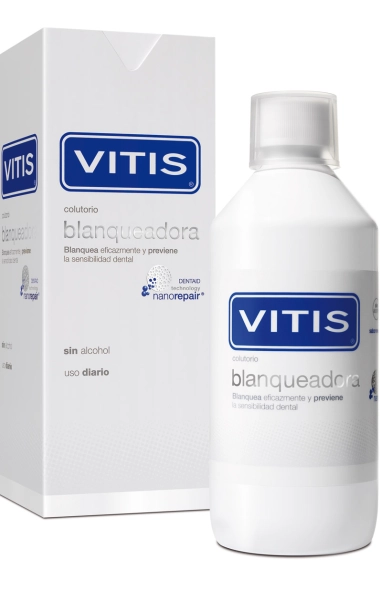 Vitis Colutorio Blanqueadora Vitis Colutorio Blanqueadora