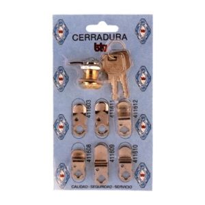 CERRADURA PARA BUZON 