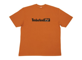 CAMISETA TIMBERLAND PRO 306 NARANJA