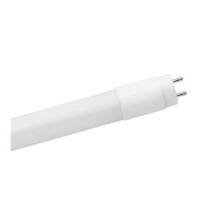 LED FLUORESCENTE EN CRISTAL D'ALUMINIUM