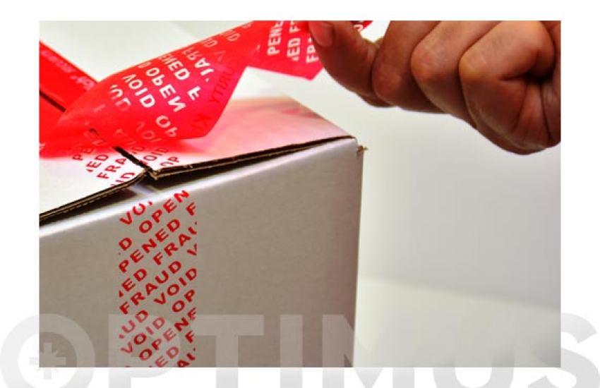 PRECINTO SEGURIDAD ROJO PRECINTO SEGURIDAD ROJO