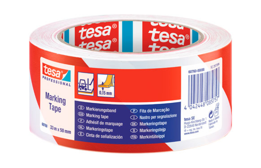 RUBAN ADHÉSIF SIGNALISATION TEMPORAIRE RUBAN ADHÉSIF SIGNALISATION TEMPORAIRE