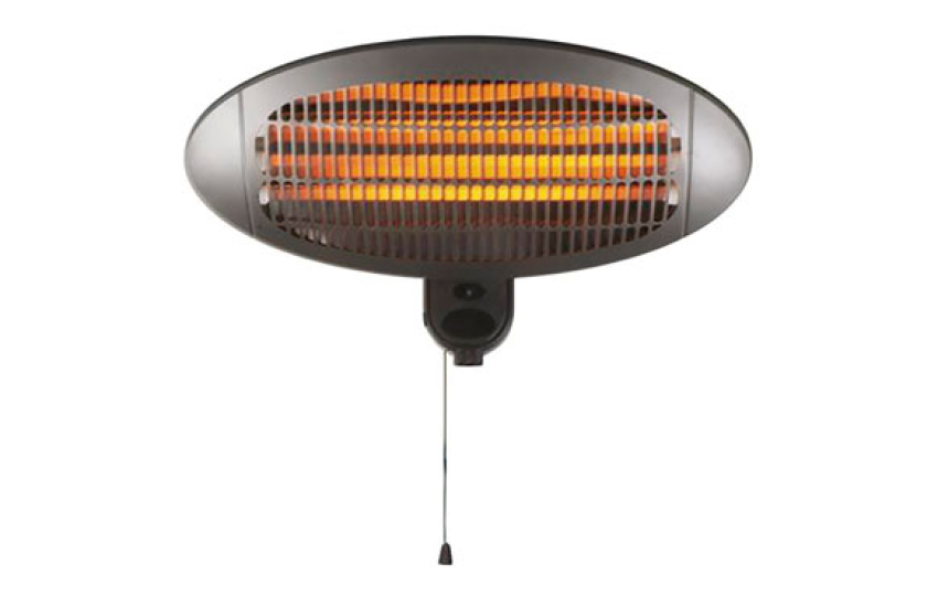 ESTUFA ELECTRICA PARED 