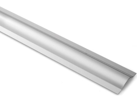 CACHE-CÂBLE ADHÉSIF EN ACIER INOXYDABLE