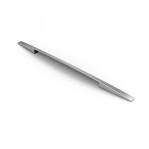 TIRADOR METALICO CROMO MATE