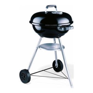 BOUILLOIRE COMPACTE BARBECUE AU CHARBON DE BOIS