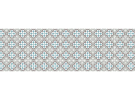 ALFOMBRA VINILICA CROMA 60X200 CM