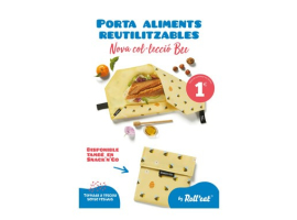 EMBALLAGE RÉUTILISABLE POUR BOC'N'ROLL