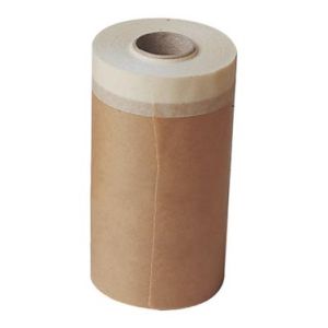 PAPEL KRAFT BANDA SUPERIOR ADHESIVA