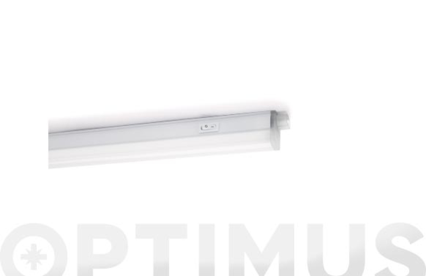 LAMPARA LINEAL LED LINEAR 4000K - 800LM 1 X 9W