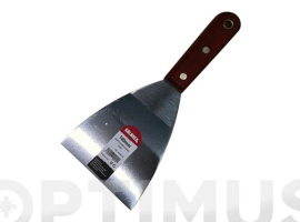 SPATULE DURE PROFESSIONNELLE N° 4