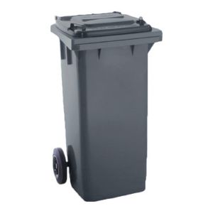 CONTENEDOR SELECTIVO COLOR CON RUEDAS