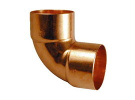 CODO COBRE 90º HEMBRA-HEMBRA 15