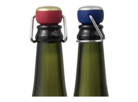 TAPON CAVA ACERO Y CAUCHO