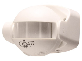 DÉTECTEUR DE PRÉSENCE 180º.