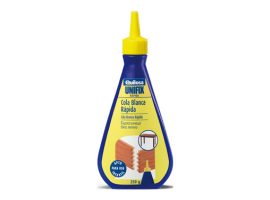 COLA BLANCA RAPIDA UNIFIX