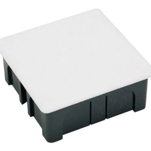 CAJA TAPA GARRA METALICA