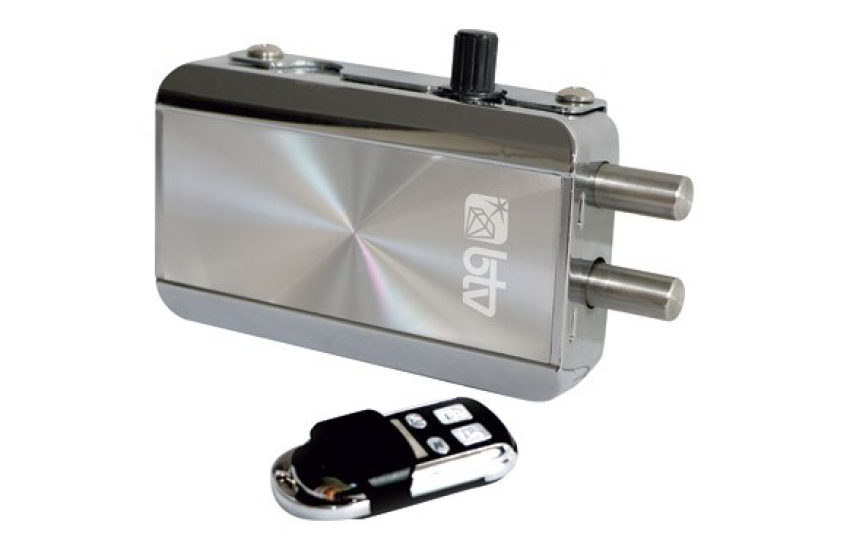 CERRADURA ELECTRONICA INVISIBLE GUARDIAN