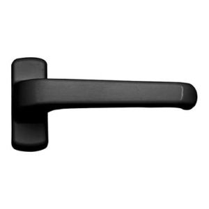 POIGNÉE DE MENUISERIE EN ALUMINIUM (SET)