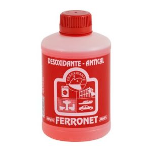 FERRONET ANTIROUILLE NETTOYANT ANTI-CALCAIRE