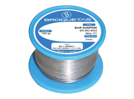 FIL A SOUDER ETAIN 50SN/ 50PB
