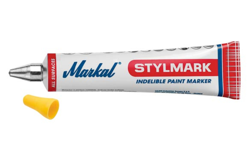 TUBO MARCAR PINTURA INDELEBLE