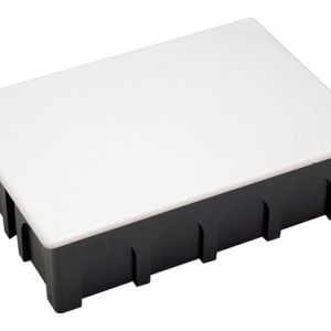 CAJA TAPA GARRA METALICA