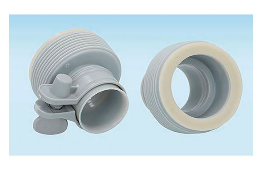 ADAPTATEUR B 2 PIÈCES ADAPTATEUR B 2 PIÈCES