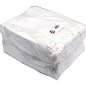 DRAP BLANC CHIFFON DE NETTOYAGE
