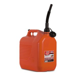 BIDON CON CANULA PARA COMBUSTIBLE