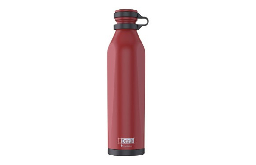 BOUTEILLE THERMOS AMOVIBLE EVO EN ACIER INOXYDABLE