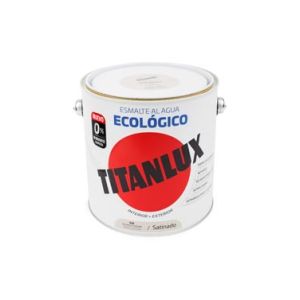 ESMALTE AL AGUA ECOLOGICO SATINADO