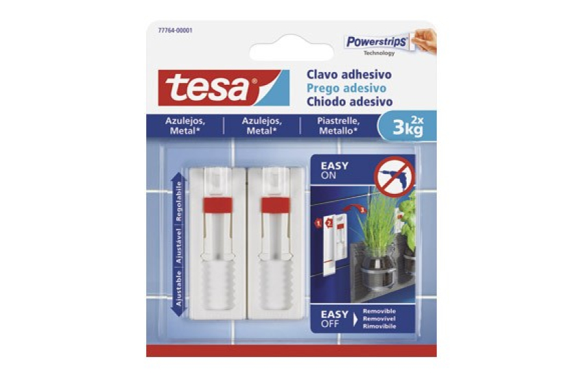 CLOU ADHÉSIF SMS CARREAUX AMOVIBLES ADHÉSIFS RÉGLABLES CLOU ADHÉSIF SMS CARREAUX AMOVIBLES ADHÉSIFS RÉGLABLES