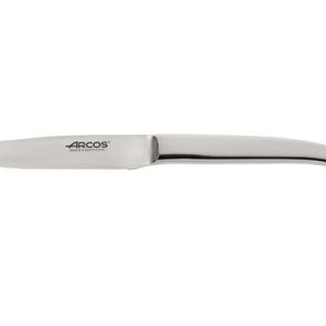 CUCHILLO CHULETERO MONOBLOCK INOX