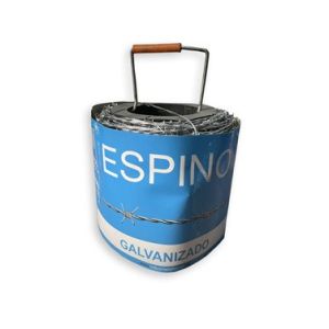 ALAMBRE DE ESPINO 4/13/15