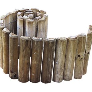 GARNITURE EN BOIS DE SILOUX