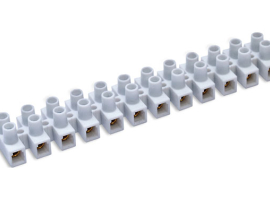 BORNIER DE RACCORDEMENT ÉLECTRIQUE, HOMOLOGUÉ.