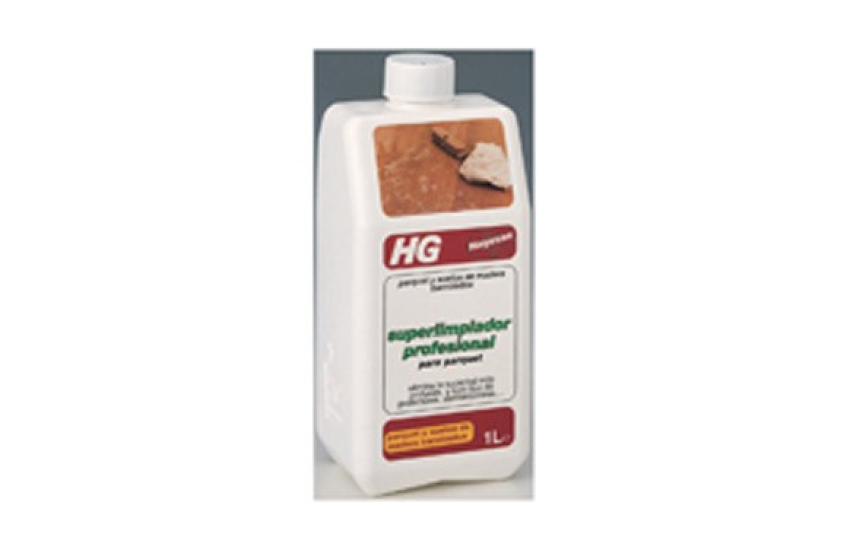 LIMPIADOR POTENTE PARQUET