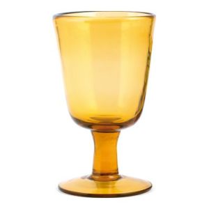 COUPE EN VERRE SATURNIENNE