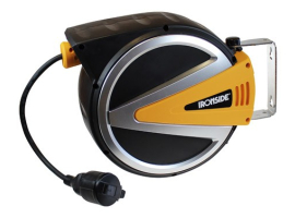 ENROLLACABLE MURAL RECOGIDA AUTOMÁTICA 12 M + 1M