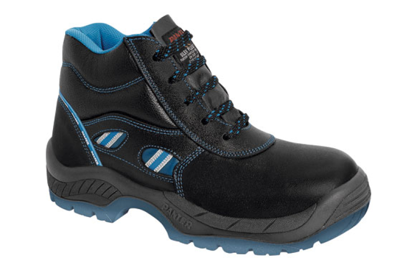 BOTTE DE SÉCURITÉ SILEX PLUS S3